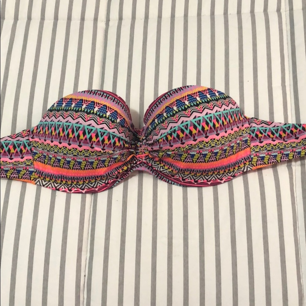 Swim top